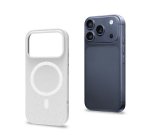Celly COLMAGGLI1151WH custodia per cellulare 16 cm (6.3") Cover Bianco