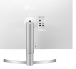 LG 32UN650K-W écran plat de PC 81,3 cm (32") 3840 x 2160 pixels 4K Ultra HD LED Blanc