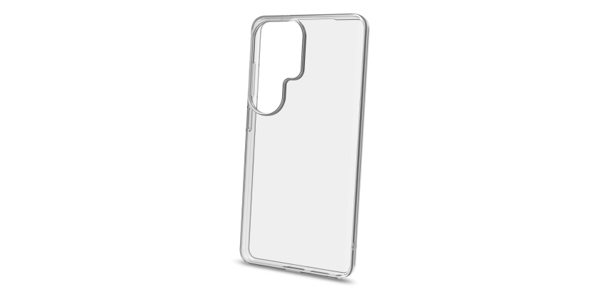 Celly GELSKIN1165 custodia per cellulare 17,5 cm (6.9") Cover Trasparente