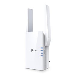 TP-Link RE505X prolongateur réseau Émetteur et récepteur réseau Blanc 10, 100, 1000 Mbit/s