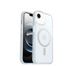 OtterBox React pour MagSafe Series pour Apple iPhone 17e/16e/15/14/13, transparente