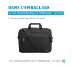 HP Professional 15.6-inch Laptop Bag
