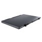StarTech.com Étagère Réglable pour Montage en Rack Serveur 1U - 150 kg - Profondeur de Montage Réglable de 49,5 à 97,4cm Plateau Universel pour rack d'équipement AV/réseau 19" - Profondeur 69,8 cm