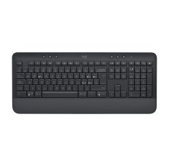 Logitech 920-010996 tastiera Mouse incluso Ufficio Bluetooth QWERTY Italiano Grafite