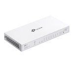 TP-Link FESTA FS310GP commutateur réseau Géré L2/L2+ Gigabit Ethernet (10/100/1000) Connexion Ethernet, supportant l'alimentation via ce port (PoE) 1U Blanc