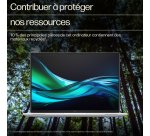 HP EliteBook 1040 G11 Wolf Pro Security Edition Intel Core Ultra 5 125H Ordinateur portable 35,6 cm (14") WUXGA 16 Go LPDDR5x-SDRAM 512 Go SSD Wi-Fi 6E (802.11ax) Windows 11 Pro AI PC Argent