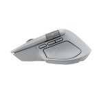 Souris Logitech sans fil MX Master 4 Gris pâle