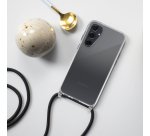 OtterBox React Series Necklace Case voor Galaxy A35 5G, Clear