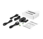 StarTech.com Adattatore di alimentazione CC universale per hub USB industriali - 20 V, 3,25 A