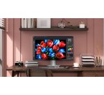 TCL Ecran 25 pouces Full HD Écran PC QD-Mini LED TCL 25G54 144Hz