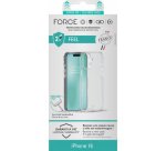 BIG BEN FCFEELIP16T coque de protection pour téléphones portables 15,5 cm (6.1") Housse Transparent