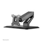 Neomounts FPMA-D885BLACK Support d'écran à poser 15-32" - ressort à gaz