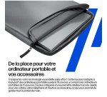HP Protective Meteor Silver 15-16 Laptop Housse