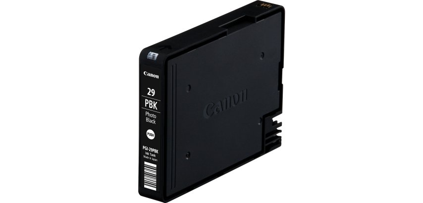 Canon Cartouche d'encre photo noire PGI-29PBK