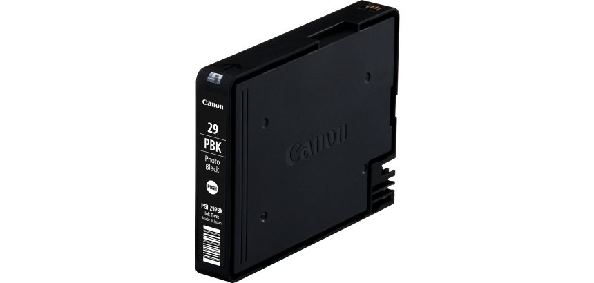 Canon Cartouche d'encre photo noire PGI-29PBK