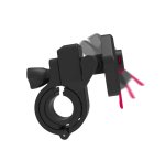 Celly SNAPFLEX Active holder Mobile phone/Smartphone Black