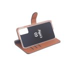 Celly Wally custodia per cellulare 13,7 cm (5.4") Custodia a borsellino Nero