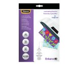 Fellowes 5396403 pellicola per plastificatrice 25 pz