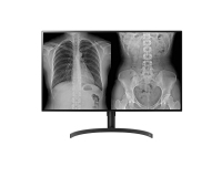 LG 32HL512D-M écran plat de PC 80 cm (31.5") 3840 x 2160 pixels Full HD Noir