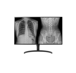 LG 32HL512D-M écran plat de PC 80 cm (31.5") 3840 x 2160 pixels Full HD Noir
