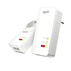 Powerline FRITZ! 1260 WLAN Set International
