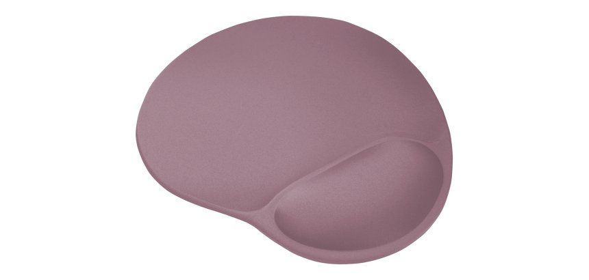 Trust 26013 tappetino per mouse Rosa