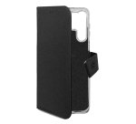 Celly WALLY mobile phone case 17.3 cm (6.8") Wallet case Black