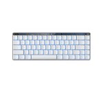 ASUS ROG Falchion RX Low Profile keyboard Gaming USB + RF Wireless + Bluetooth White