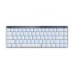 ASUS ROG Falchion RX Low Profile keyboard Gaming USB + RF Wireless + Bluetooth White