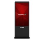 Viewsonic EP5542 visualizzatore di messaggi 139,7 cm (55") 400 cd/m² 4K Ultra HD Android 8.0 16/7