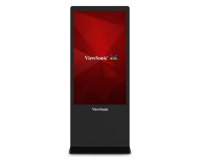 Viewsonic EP5542 visualizzatore di messaggi 139,7 cm (55") 400 cd/m² 4K Ultra HD Android 8.0 16/7