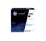 Toner hp 147y enterprise m611dn / m612dn / m635z / m636z / m635h mfp / m636fh mfp negro 42000 paginas
