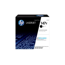 HP Toner noir extra grande capacité LaserJet authentique 147Y