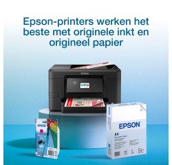 Epson Singlepack Magenta 406 Paraplu DURABrite Ultra-inkt