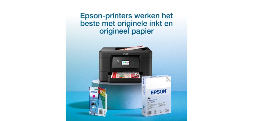 Epson Singlepack Magenta 406 Paraplu DURABrite Ultra-inkt