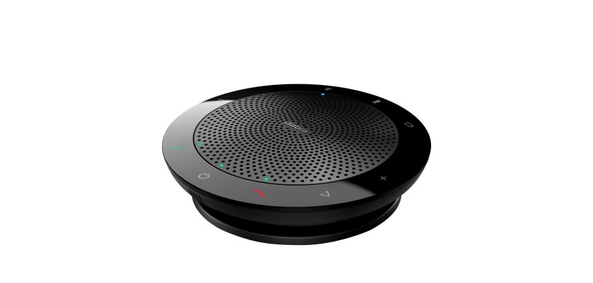 Jabra Speak 510 vivavoce Universale USB/Bluetooth Nero