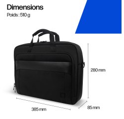 HP Commute 13-14-in Laptop Bag EMEA-INTL