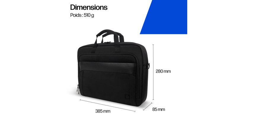 HP Commute 13-14-in Laptop Bag EMEA-INTL