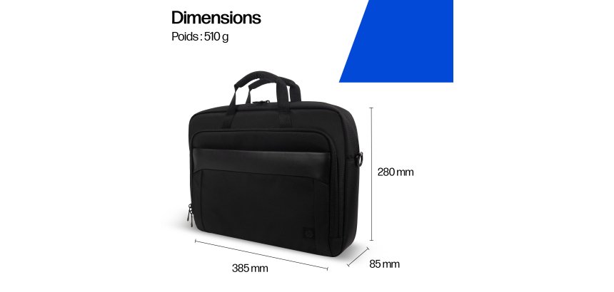 HP Commute 13-14-Zoll Laptop-Tasche EMEA-INTL