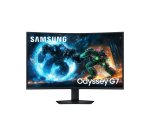 Samsung G75F computer monitor 94 cm (37") 3840 x 2160 pixels 4K Ultra HD LCD Black