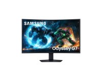Samsung Monitor Gaming Odyssey G7 - G75F da 37" UHD Curvo