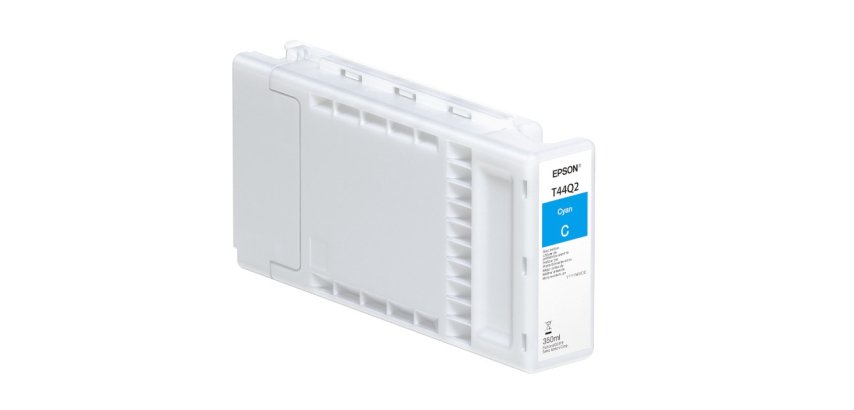 Epson Singlepack Cyan T44Q240 UltraChrome PRO 12 350ml