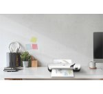 GBC Inspire+ Plastificatrice a caldo 250 mm/min Nero, Bianco