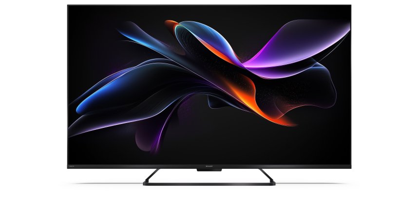 Sharp 50HR7265E TV 127 cm (50") 4K Ultra HD Wi-Fi Black