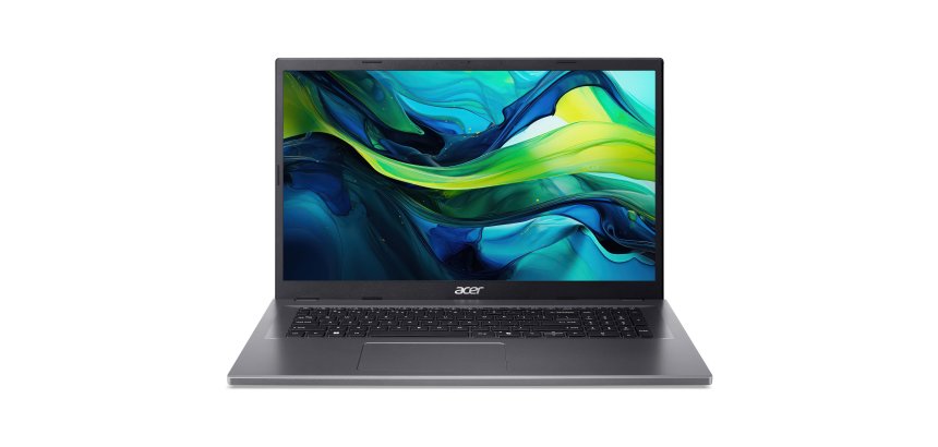Acer Aspire 17 A17-51M-71LP Intel Core 5 120U Laptop 43.9 cm (17.3") Full HD 16 GB DDR5-SDRAM 512 GB SSD Wi-Fi 6E (802.11ax) Windows 11 Home Italian Grey