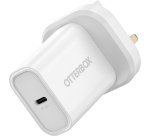 OtterBox Standard UK Wall Charger 20W - 1X USB-C 20W USB-PD Blanc