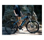 Nilox X6 SE Black, Blue Aluminium One Size 69.8 cm (27.5") 24 kg