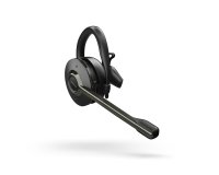 Jabra Engage 75 Auricolare Wireless A Padiglione, A clip, Passanuca Ufficio Bluetooth Base di ricarica Nero