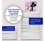 Epson Singlepack Black 502 Ink