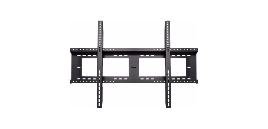 Viewsonic VB-WMK-001-2C support d'écran plat pour bureau 2,49 m (98") Mur Noir